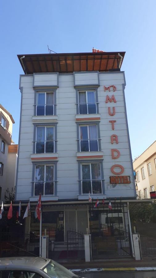 Mutado Hotel Antalya Eksteriør bilde