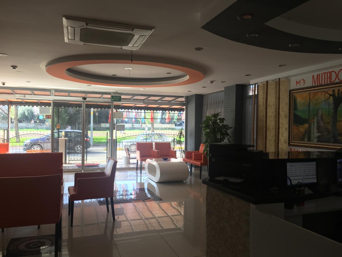 Mutado Hotel Antalya Eksteriør bilde